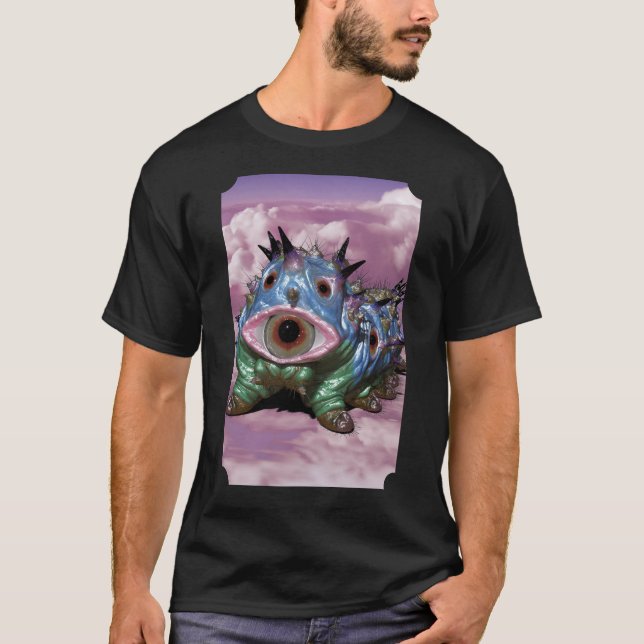 WTF 1 T-Shirt (Vorderseite)