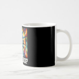 Wtf America Statue Of Liberty Weint Kaffeetasse
