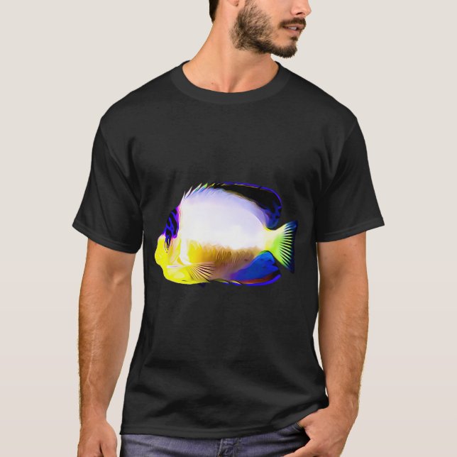 WTF-Angeln T-Shirt (Vorderseite)