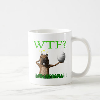 WTF KAFFEETASSE