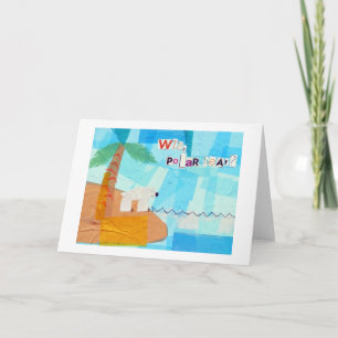 WTF, Polar Bear? Karte