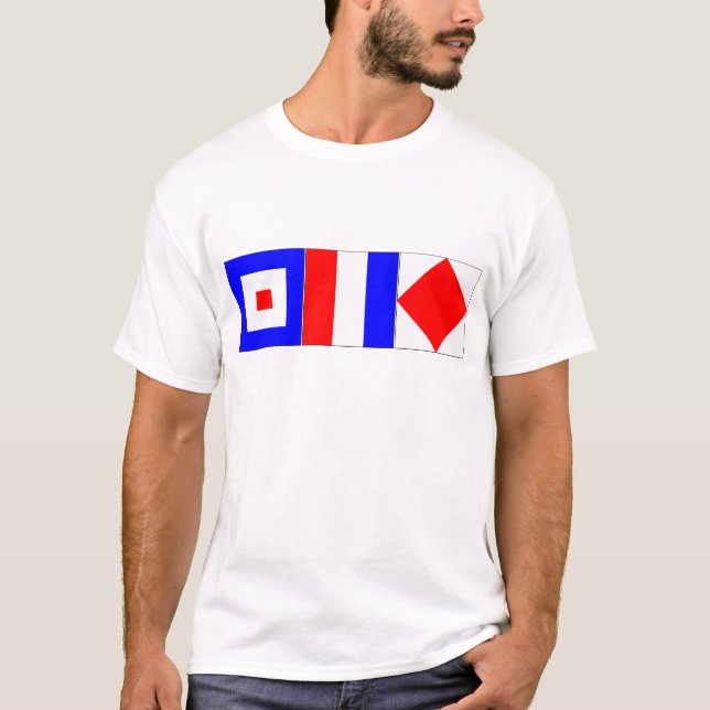 WTF T-Shirt (Vorderseite)
