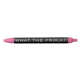 WTF?! - Was der Kittel?! - Stift