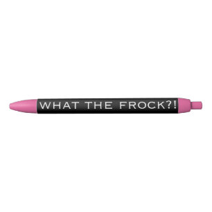 WTF?! - Was der Kittel?! - Stift