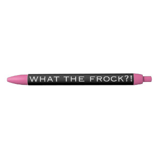 WTF?! - Was der Kittel?! - Stift