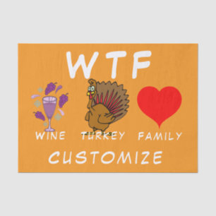 WTF Wein Türkei Familie Thunder_Cove Seidenpapier