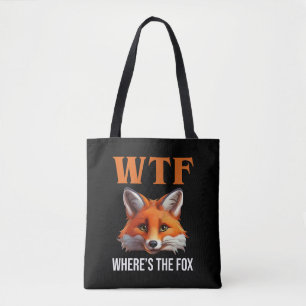 WTF - Wo ist der Fuchs?