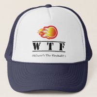 WTF - Wo ist die Feuerkugel?