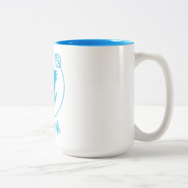 WTFarm Lesen der Tasse (Rechts)