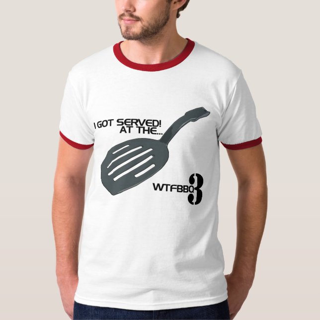 WTFBBQ Shirt 4 (Vorderseite)