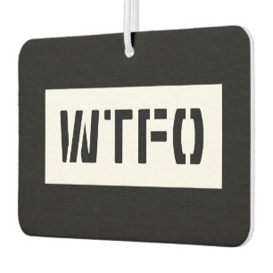 WTFO AUTOLUFTERFRISCHER