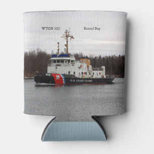 WTGB 102 Bristol Bay Koozie Dosenkühler