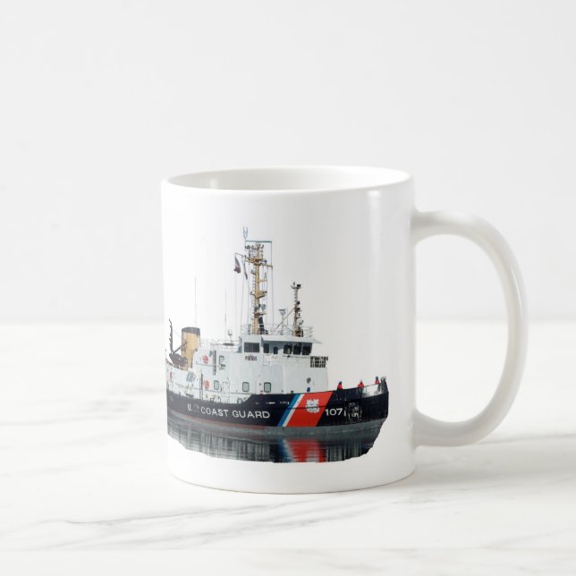 WTGB 107 Penobscot Bay-Tasse Tasse (Rechts)