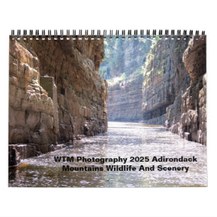 WTM Fotografy 2025 Calendar Kalender