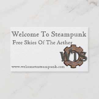 WTS/Dreadnaught Visitenkarte