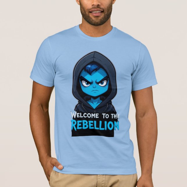 WTTR Lurker T-Shirt (Vorderseite)