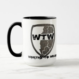WTW Shield - es lohnt sich zu tragen Tasse