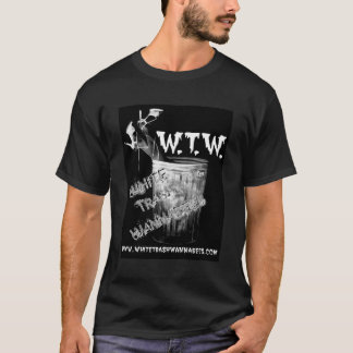 WTW - Vorgeschrumpfte Baumwolle 100% cantastic T-Shirt