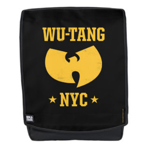 Wu-Tang Clan-New- York Cityrucksack Rucksack
