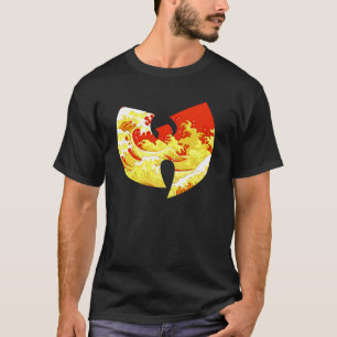 Wu-Tang Clan T - Shirt - 90er Rap T - Shirt - Hip