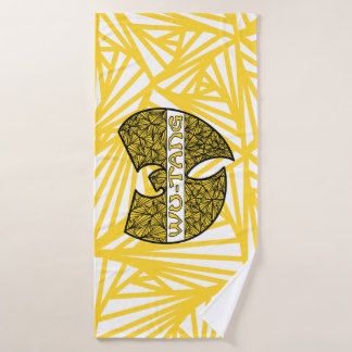 Wu Tang Forever Handtuch Badehandtuch