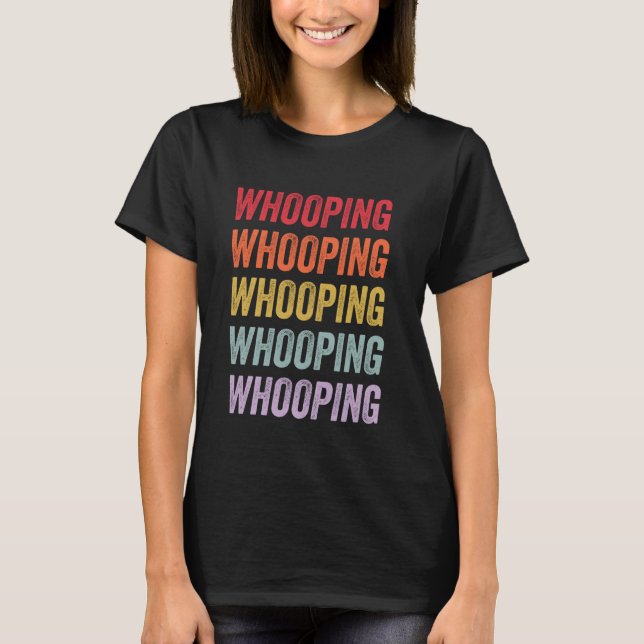 Wucheln T-Shirt (Vorderseite)