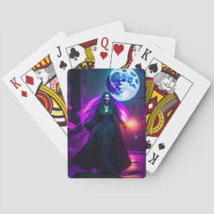 Wucherin Spielkarten
