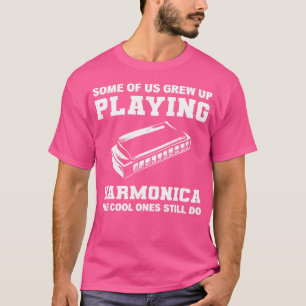Wuchs auf als Orchestermitglied T-Shirt