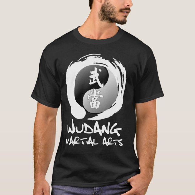 WuDang T - Shirt (Vorderseite)