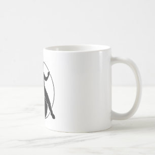 Wudang Wen Wu Ikonen-Tasse Tasse
