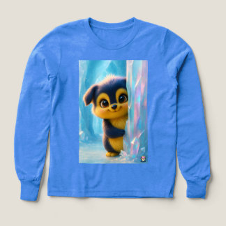 Wuffoo Molli Cute Kawaii Hundebaby Eishöhle