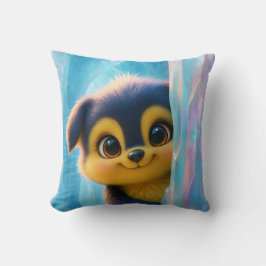 Wuffoo Molli Cute Kawaii Hundebaby Eishöhle Kissen