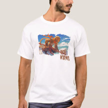 WUKONG T - Shirt