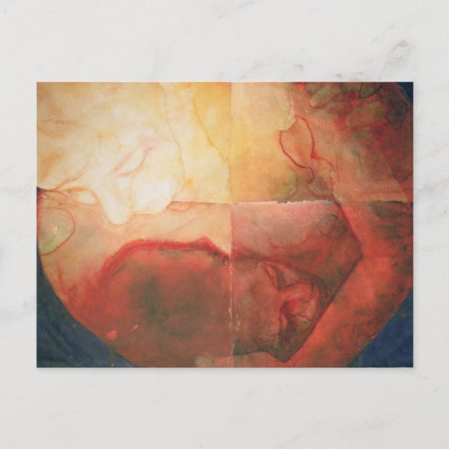 Wunde 2004 postkarte (Vorderseite)