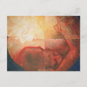 Wunde 2004 postkarte