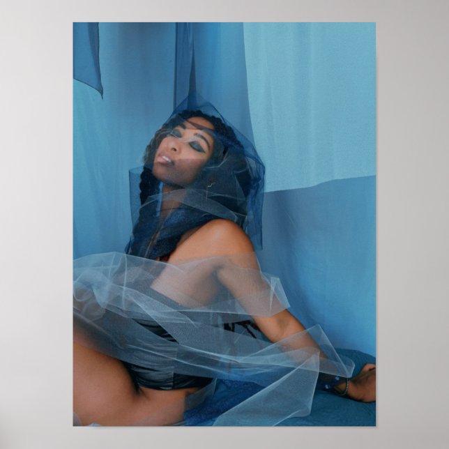 Wunde in dein Poster (Vorne)