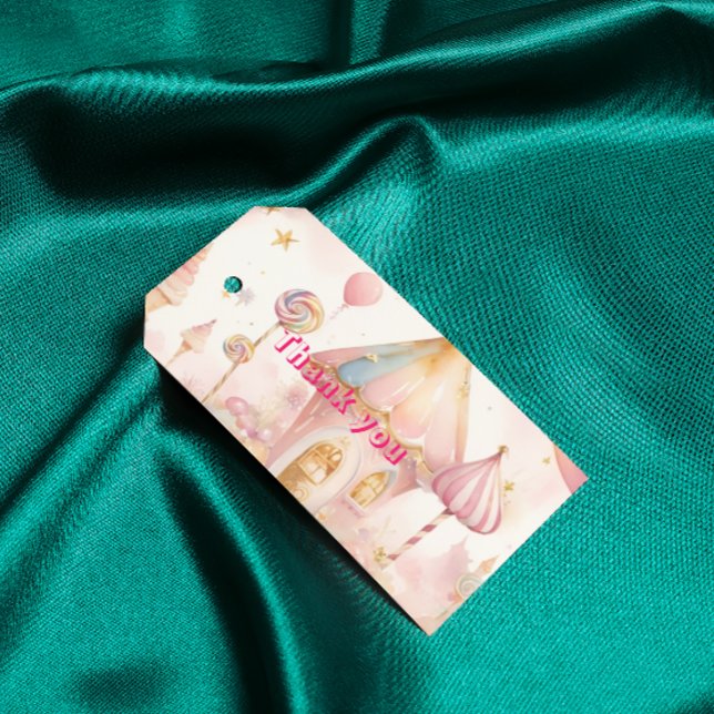 Wunder Candyland Geschenkanhänger (Von Creator hochgeladen)