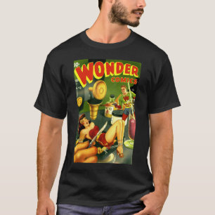 Wunder-Comicen 15 T-Shirt