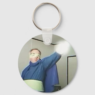 Wunder-Depp-Schlüsselanhänger Schlüsselanhänger