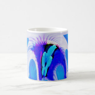 Wunder der Natur Kaffeetasse