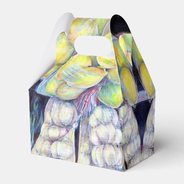 Wunder der westlichen Märkte, Singapur Geschenkschachtel (Vorderseite)