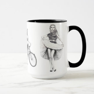 Wunder-Frauen Tasse
