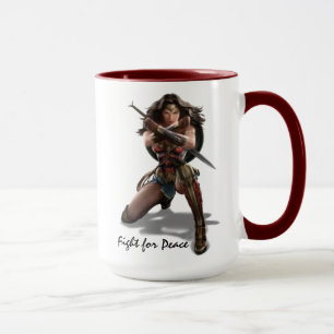 Wunder-Frauenblocker mit Armbändern Tasse