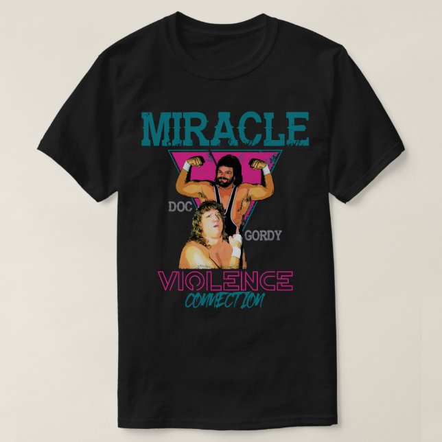 Wunder Gewalt Verbindung Essential T Shirt (Design vorne)