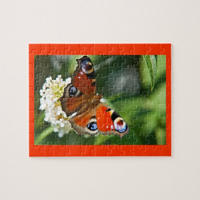 Wunder-IV-Puzzle Puzzle (Horizontal)