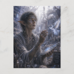 Wunder / Lichtmaler / Vergessenes Theater Postkarte