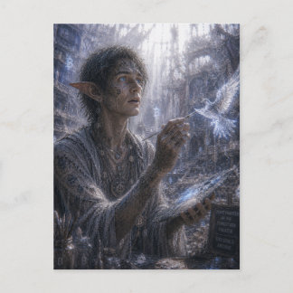 Wunder / Lichtmaler / Vergessenes Theater Postkarte