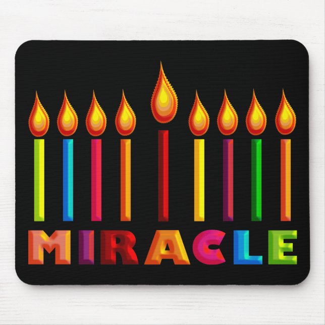 Wunder Mousepad (Vorne)