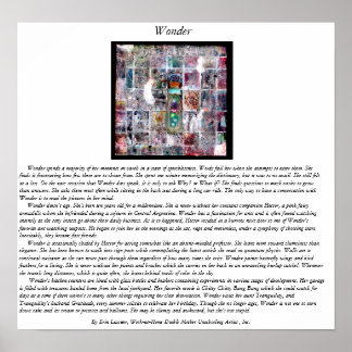 Wunder Poster