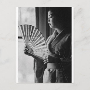 Wunder Postkarte